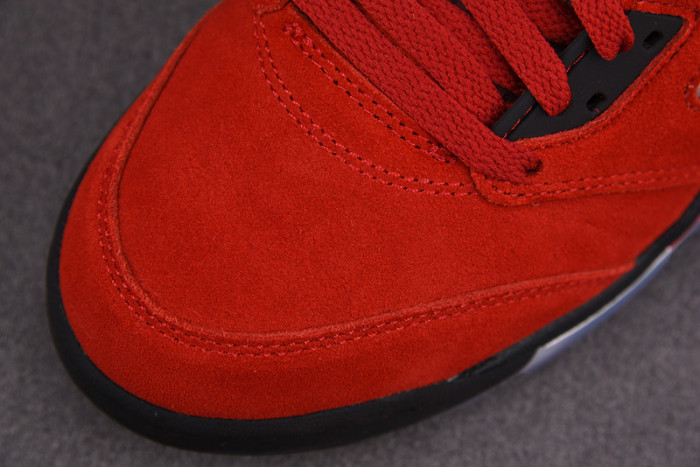 air jordan 5 retro raging bulls red (2021) dd0587-600