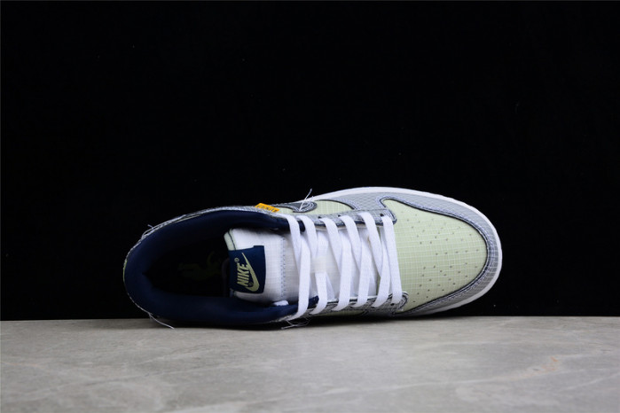 nike union la x dunk low dj9649-401
