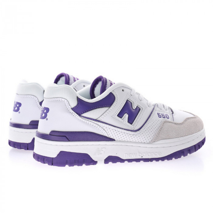 new balance 550 white purple bb550wr1