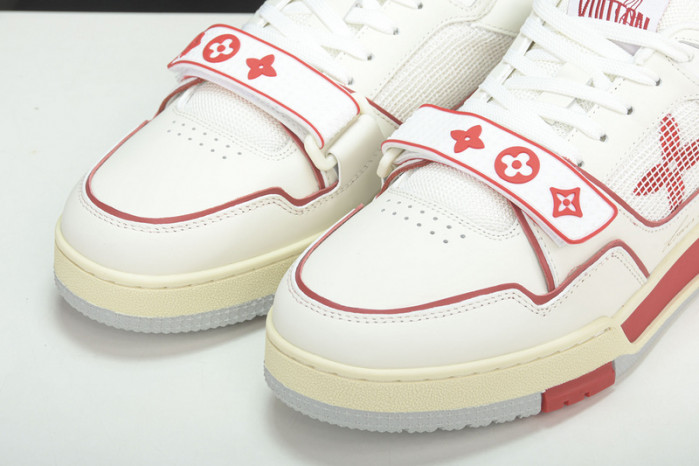 louiv trainer sneaker low