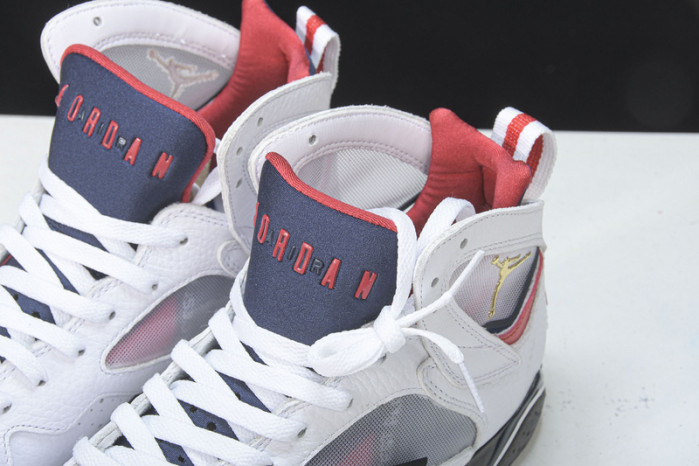 air jordan 7 retro bcfc paris saint-germain psg (2021) cz0789-105