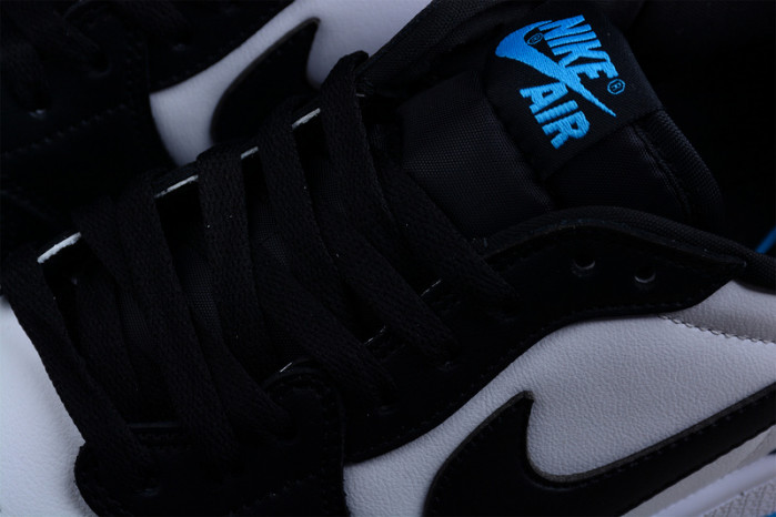 air jordan 1 retro low og black dark powder blue cz0790-104