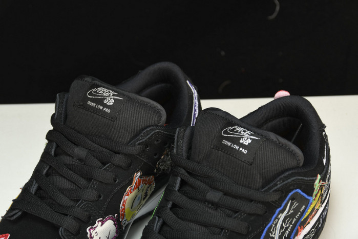 neckF**e x nike sb dunk low dq4488-001