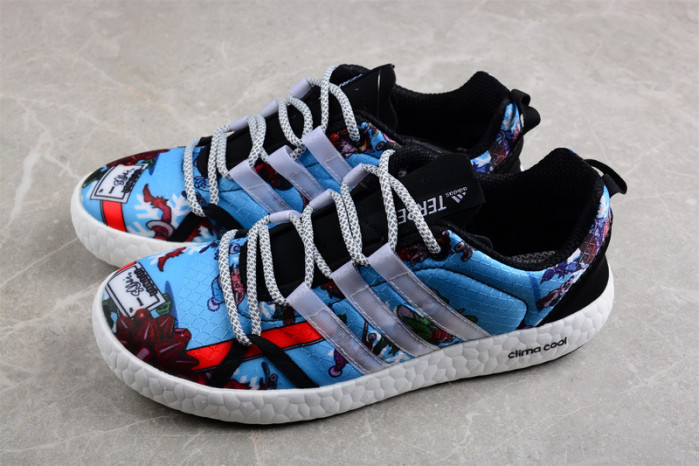 terrex cc boat graphic