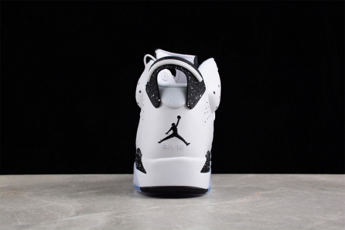 air jordan 6 “reverse oreo” ct8529-112