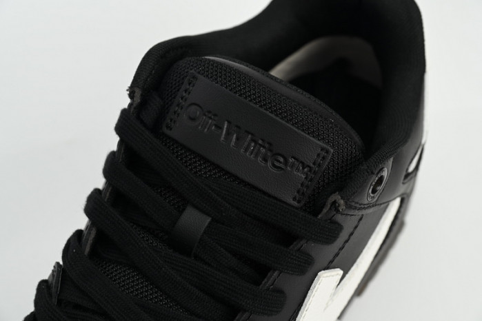 of™ c/o virgil abloh out of office low-top leather sneakers ‘ooo“