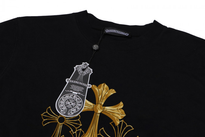 chr0me heart t-shirt chrome17