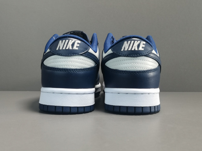 nike dunk low georgetown cw1590-004