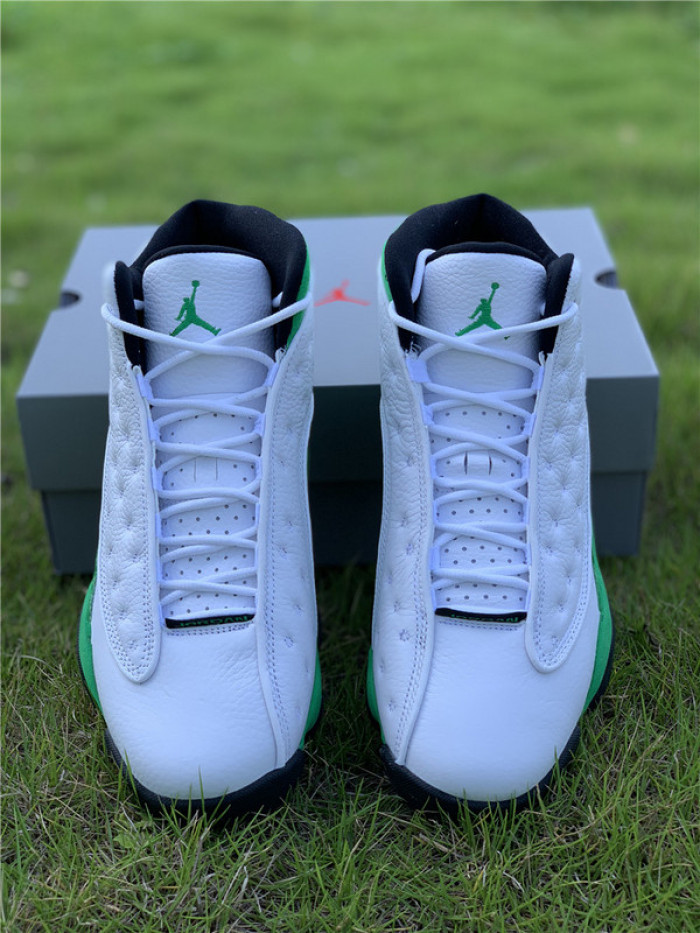 air jordan 13 “lucky green” db6537-113