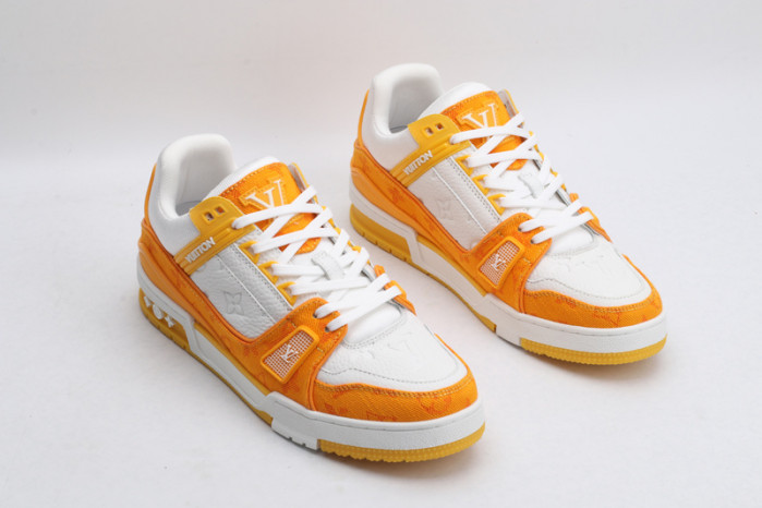 louiv trainer sneaker low