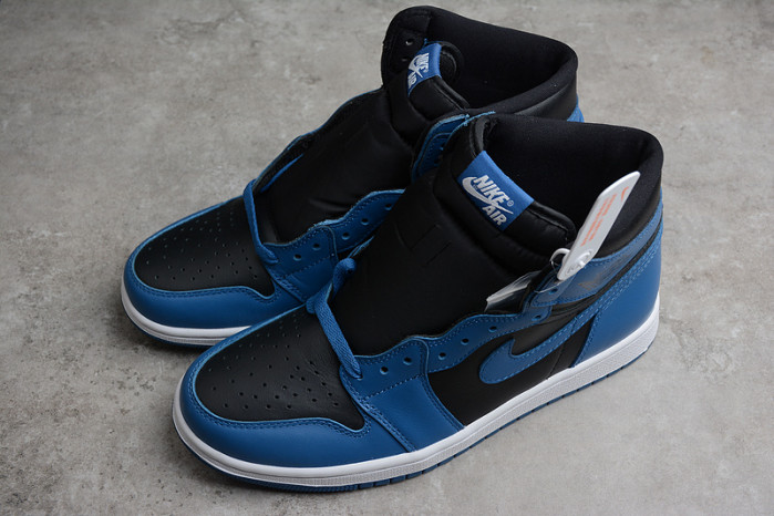 air jordan 1 high og “dark marina blue” 555088-404