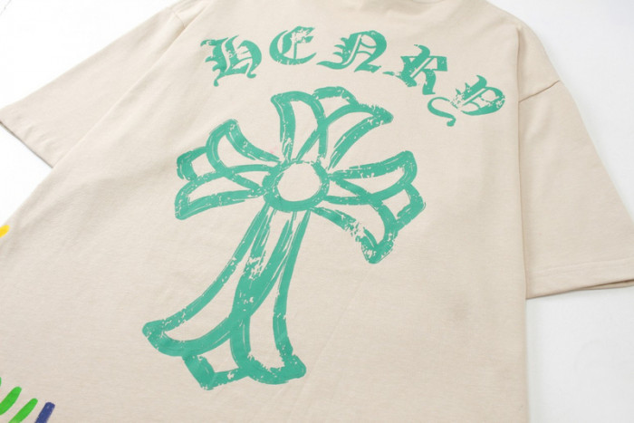 chr0me heart t-shirt Ch*0me19