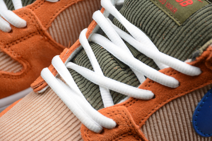 nike sb dunk low corduroy dusty peach bq6817-201