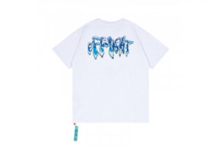 off-white t-shirt w15