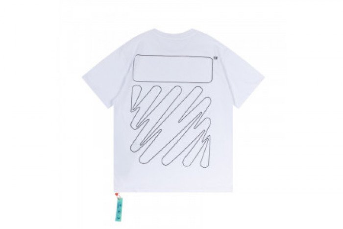 off-white t-shirt w16
