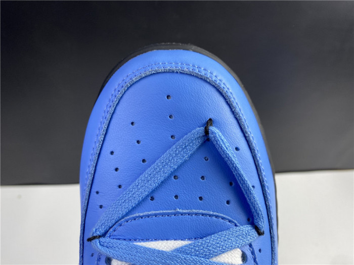 nike ow x air force 1 low university blue ck0866-401