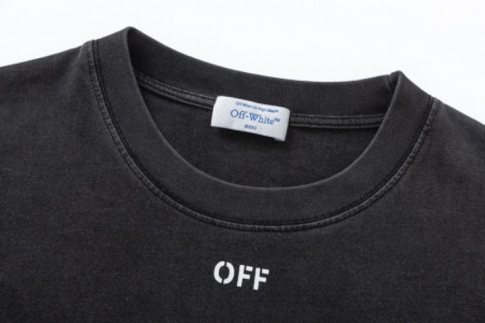 off-white t-shirt w31