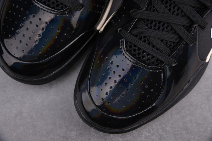 nike kobe 4 protro undefeated black mamba cq3869-001