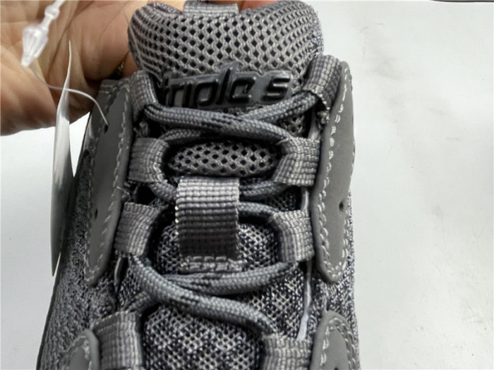 blcg sneaker triple.s.gomma dark grey 541624 w2ga1 1801