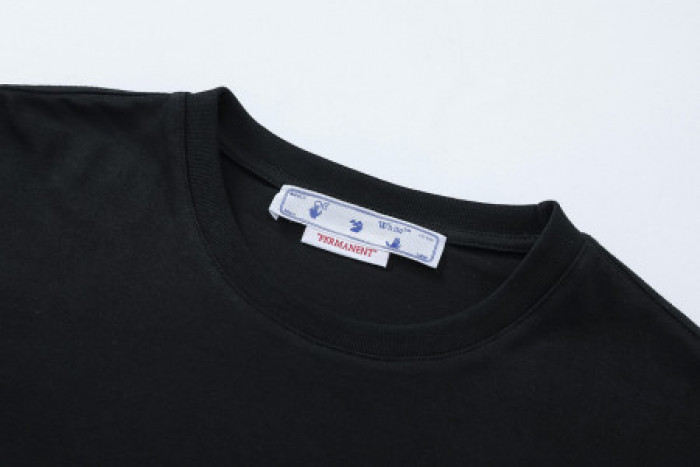 off-white t-shirt w18