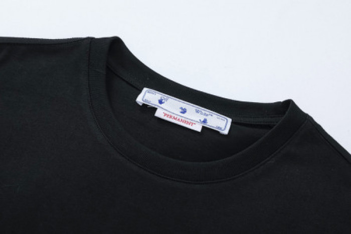 off-white t-shirt w19