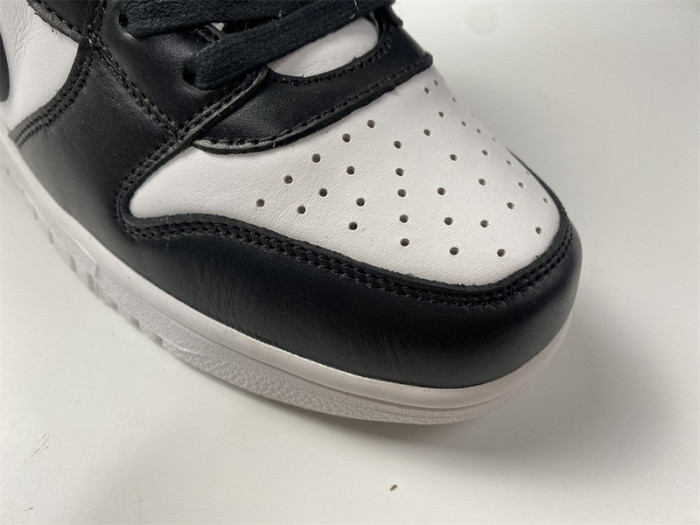 nike dunk high ambush black white cu7544-001