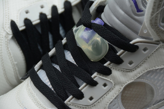 air​ jordan 5 x​off white aj5 ow 3m ct8480-105