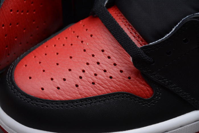 air jordan 1 retro high og banned bred black red 555088-001