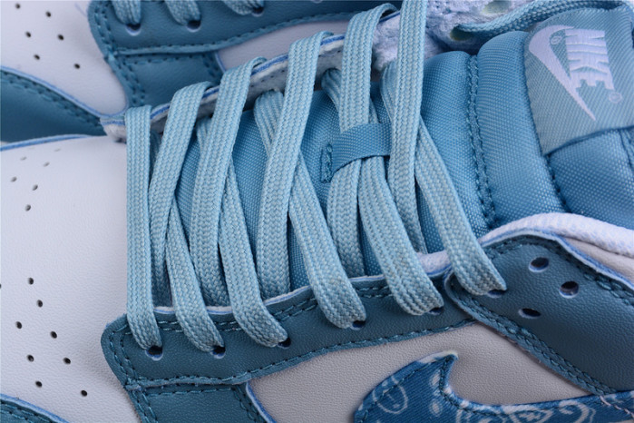 nike sb dunk low “blue paisley" dh4401-101