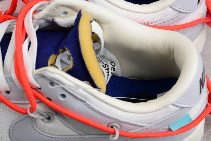 nike dunk low lot 23 dm1602-126