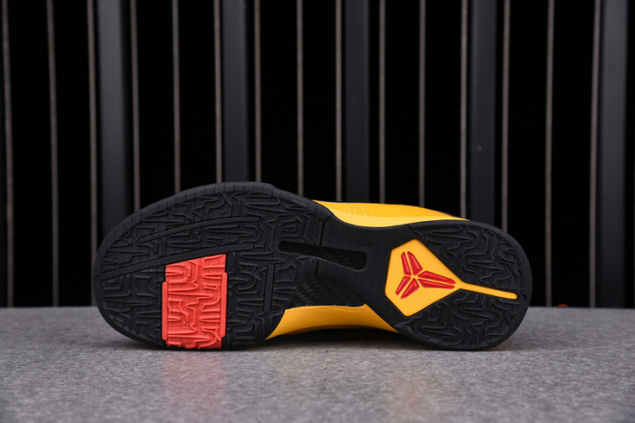nike kobe 5 protro bruce lee cd4991-700
