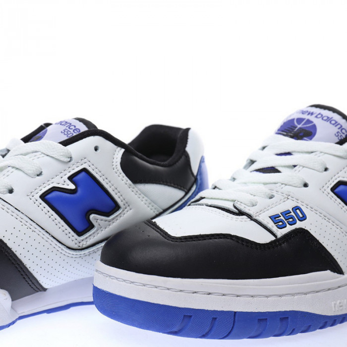 new balance 550 white royal black bb550hn1
