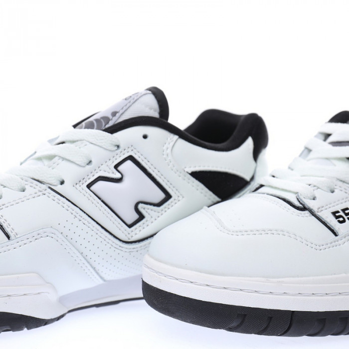 new balance 550 white black bb550ha1