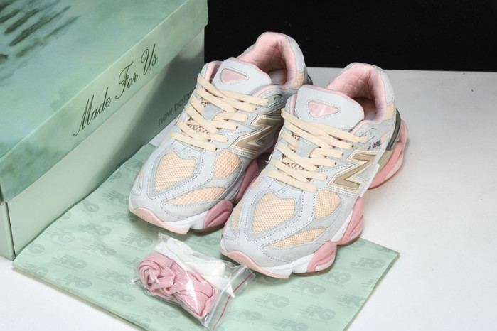 new balance 9060 joe freshgoods inside voices baby shower blue u9060jg1