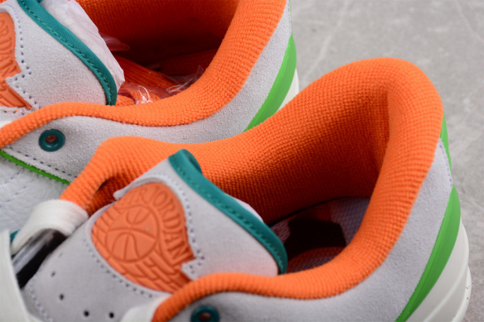 air jordan 2 retro low titan (w) dv6206-183