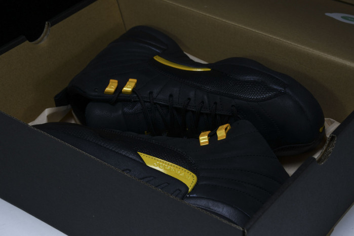 air jordan 12 black taxi ct8013-071