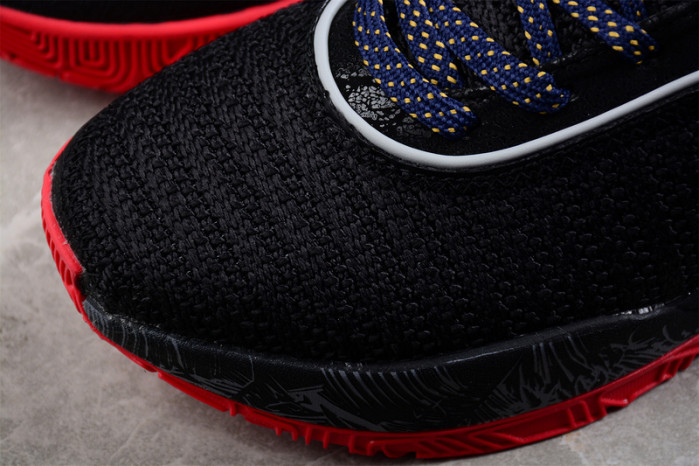 nike lebron 20 miami heat dj5422-001