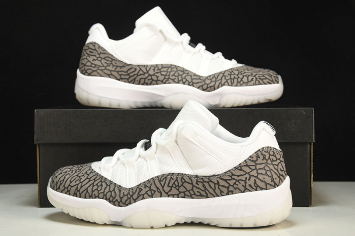 air jordan 11 low wmns “yellow snakeskin” av2187 140