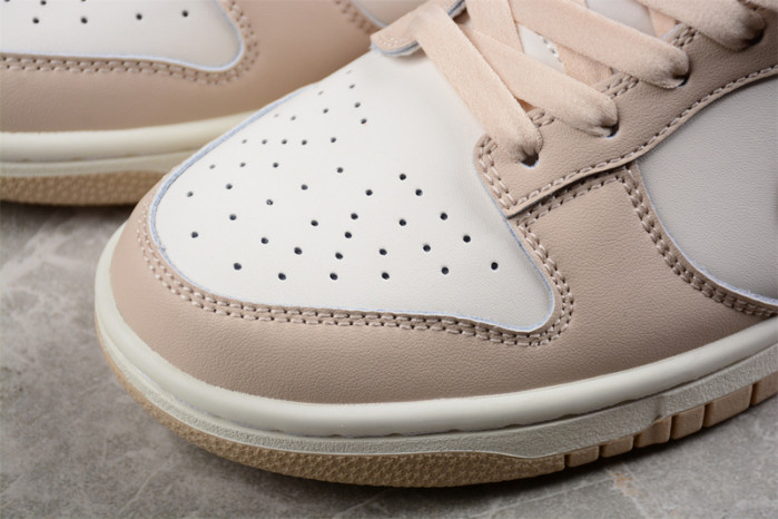 nike dunk low “gold swh” dx5930-001