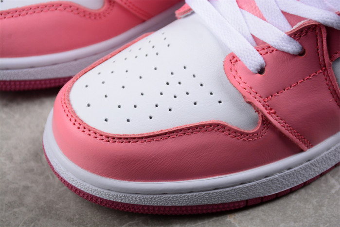 air jordan 1 mid gs “valentine’s day” dq8423-616