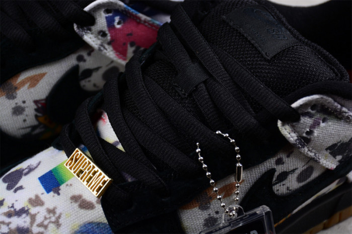 S*p*e x nike sb dunk low “rammellzee” fd8778-001