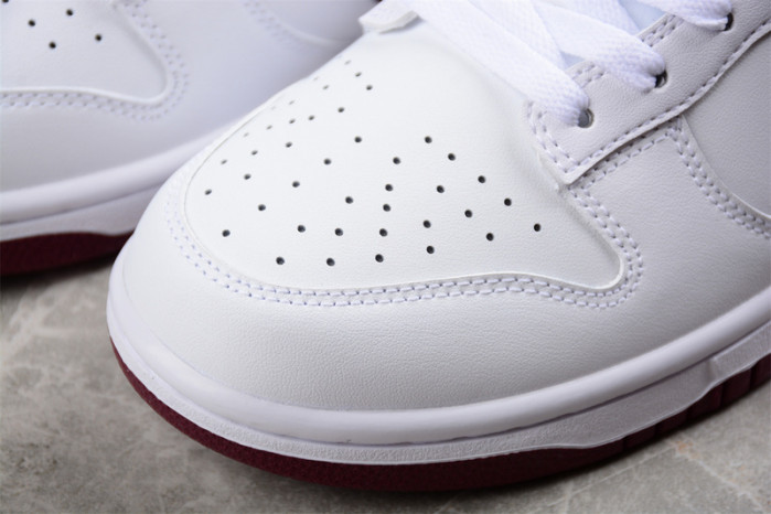 nike dunk low “night maroon” dv0831-102