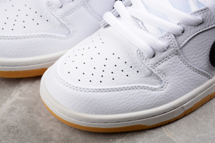 nike sb dunk low “white gum” cd2563-101