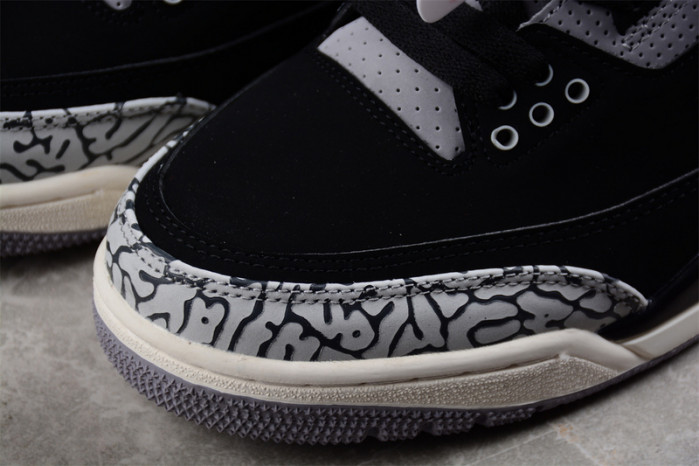 air jordan 3 wmns “off noir” ck9246-001