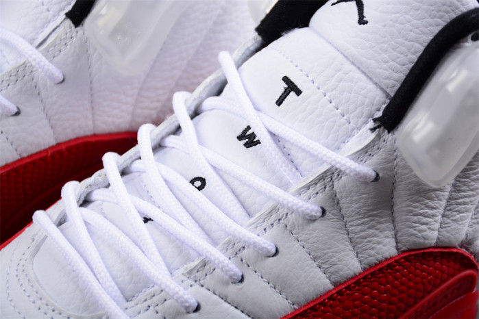 air jordan 12 “cherry” ct8013-116