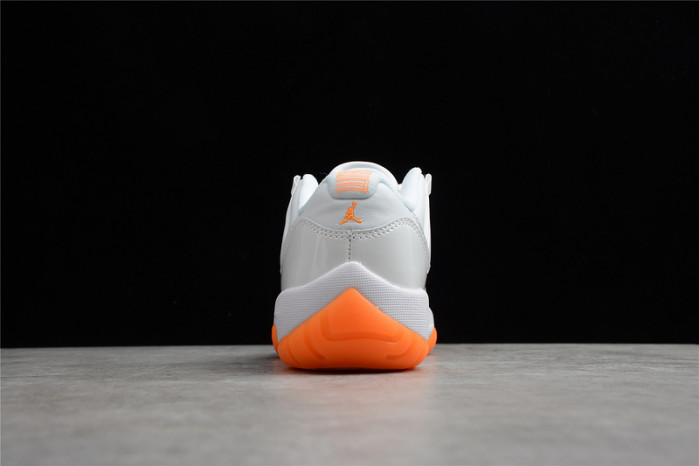 air jordan 11 retro low bright citrus ah7860-139
