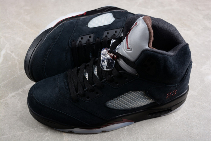 a ma maniére x air jordan 5 “black” fd1330-001