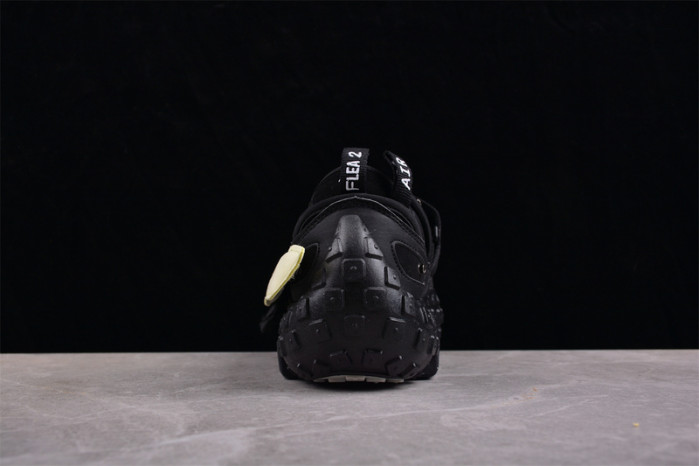 nike cpfm air flea 2 cactus plant flea market black alabaster dv7164-001