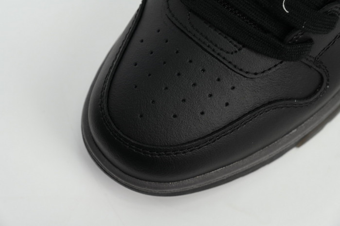 of™ c/o virgil abloh out of office low-top leather sneakers ‘ooo“