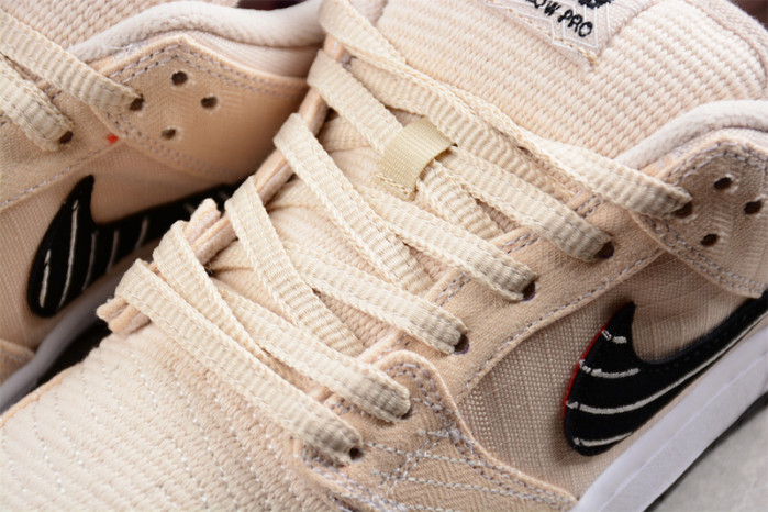 albino & preto x nike sb dunk low fd2627-200